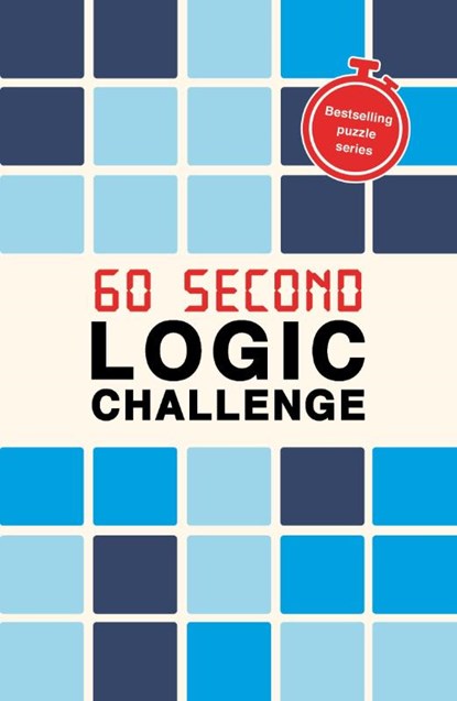 60 Second Logic Challenge, Roland Hall - Paperback - 9781805701453