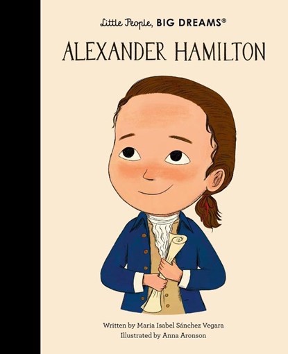 Alexander Hamilton, Maria Isabel Sanchez Vegara - Gebonden - 9781805701583