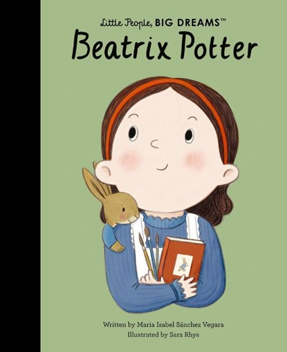 Sanchez Vegara, M: Beatrix Potter, Maria Isabel Sanchez Vegara - Gebonden - 9781805701637