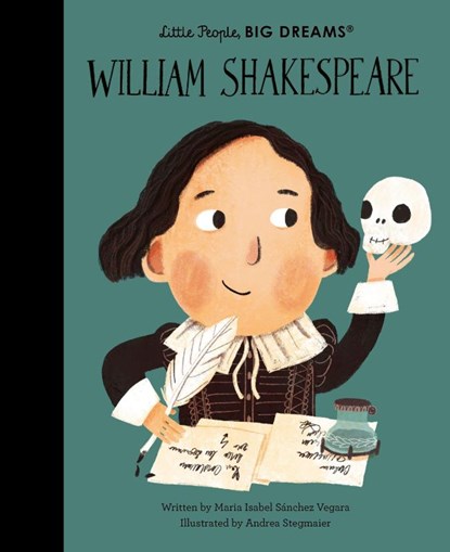 William Shakespeare, Maria Isabel Sanchez Vegara - Gebonden - 9781805701668