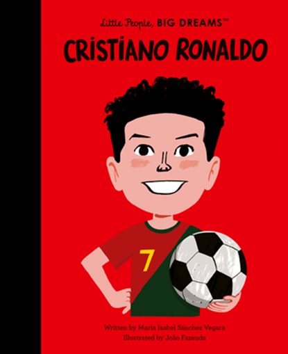 Cristiano Ronaldo, Maria Isabel Sanchez Vegara - Gebonden - 9781805701712