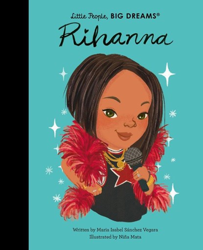 Rihanna, Maria Isabel Sanchez Vegara - Gebonden - 9781805701743