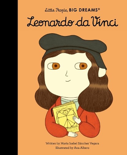 Leonardo da Vinci, Maria Isabel Sanchez Vegara - Gebonden - 9781805701866