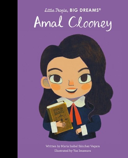 Amal Clooney, Maria Isabel Sanchez Vegara - Gebonden - 9781805701903