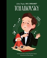 Tchaikovsky - Maria Isabel Sanchez Vegara - 9781805701989