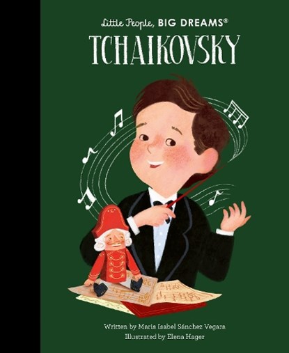 Tchaikovsky, Maria Isabel Sanchez Vegara - Gebonden - 9781805701989