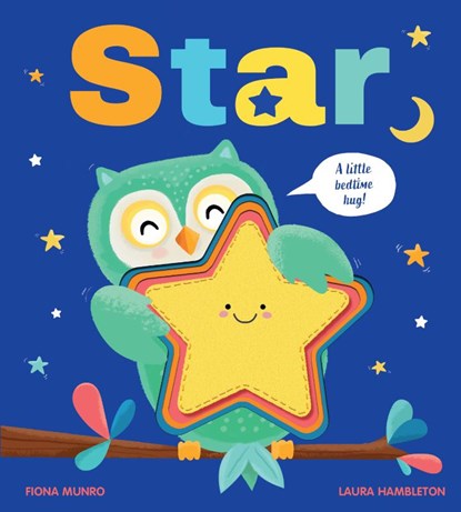 Star, Fiona Munro - Gebonden - 9781805702504