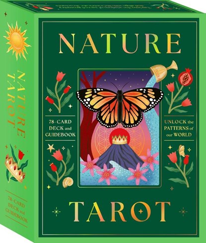 Nature Tarot, niet bekend - Losbladig - 9781805702733