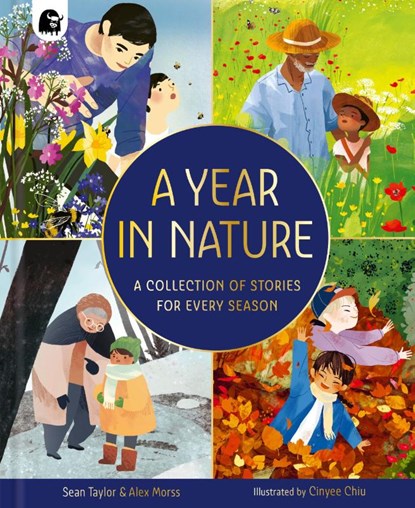 Taylor, S: Year in Nature, Sean Taylor ; Alex Morss - Gebonden - 9781805703198