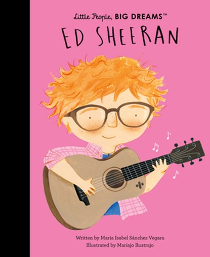 Ed Sheeran, Maria Isabel Sanchez Vegara - Gebonden - 9781805703433