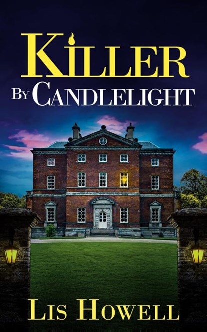 KILLER BY CANDLELIGHT, Lis Howell - Paperback - 9781805731160