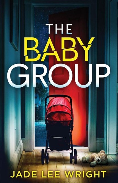 The Baby Group, Jade Lee Wright - Paperback - 9781805731399