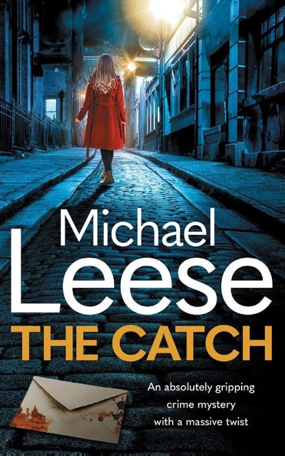 THE CATCH, Michael Leese - Paperback - 9781805731429
