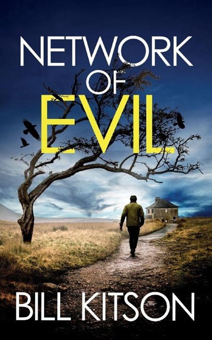 NETWORK OF EVIL, Bill Kitson - Paperback - 9781805731726