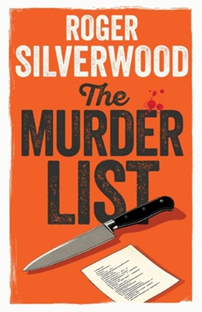 The Murder List, Roger Silverwood - Paperback - 9781805732020