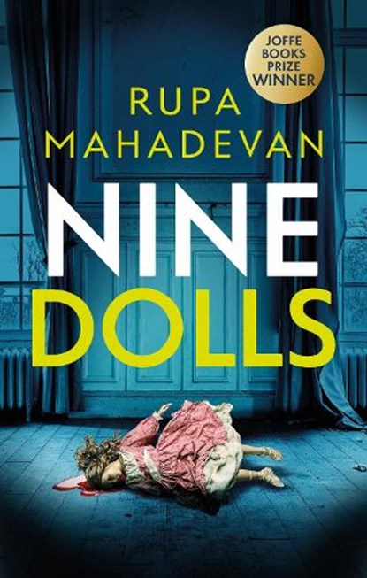 Nine Dolls, Rupa Mahadevan - Paperback - 9781805732327