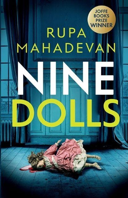 Nine Dolls, Rupa Mahadevan - Paperback - 9781805733157