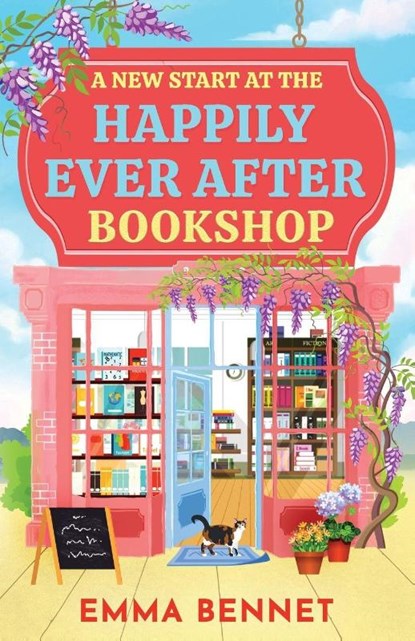 Bennet, E: New Start at the Happily Ever After Bookshop, Emma Bennet - Paperback - 9781805735267