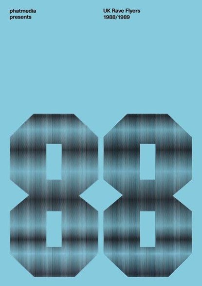 phatmedia presents UK Rave Flyers 1988-1989, phatmedia - Gebonden - 9781805780021
