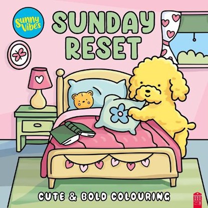 Sunday Reset, Sunny Vibes - Paperback - 9781805790310