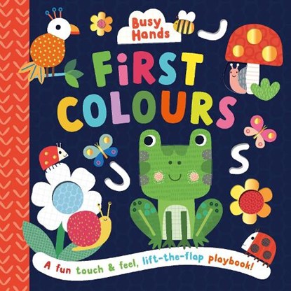 First Colours, Townhouse Publishing - Gebonden - 9781805790372