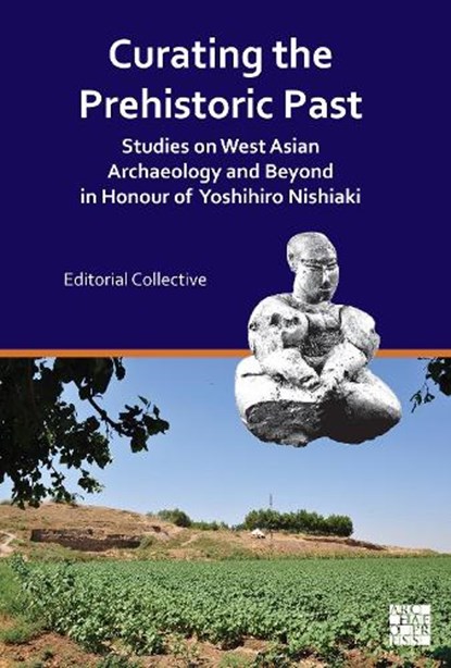 Curating the Prehistoric Past, Seiji Kadowaki ; Takahiro Odaka ; Masashi Abe - Gebonden - 9781805832577