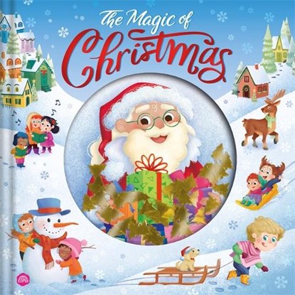 The Magic of Christmas, Igloo Books Ltd ; Sparkpool - Gebonden - 9781805850908