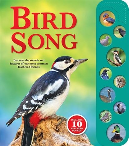 Bird Song - CANCELLED, Igloo Books Ltd - Gebonden - 9781805851332