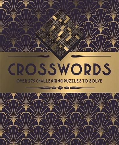 Crossword, Igloo Books Ltd - Paperback - 9781805851714