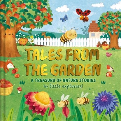 Tales from the Garden, Autumn Publishing - Gebonden - 9781805852261
