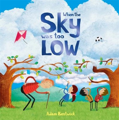 When The Sky Was Too Low, Autumn Publishing - Paperback - 9781805852315