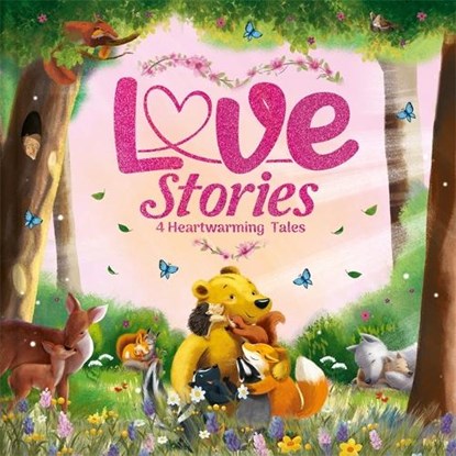 Love Stories, Igloo Books Ltd - Gebonden - 9781805853060