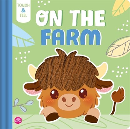 On the Farm, Igloo Books Ltd - Gebonden - 9781805856481