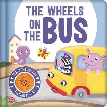 The Wheels on the Bus, Igloo Books Ltd - Gebonden - 9781805856764