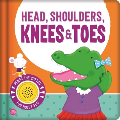 Head, Shoulders, Knees and Toes, Igloo Books Ltd - Gebonden - 9781805856788