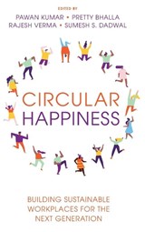 Circular Happiness - Pawan (Lovely Professional University Kumar ; Pretty (Lovely Professional University Bhalla ; Rajesh (Lovely Professional University Verma - 9781805929086