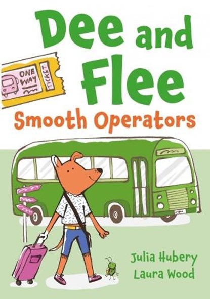 Dee and Flee: Smooth Operators, Julia Hubery - Paperback - 9781805950363