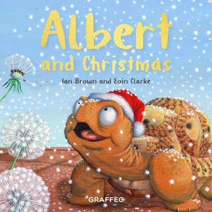 Albert and Christmas, Ian Brown - Paperback - 9781805950547
