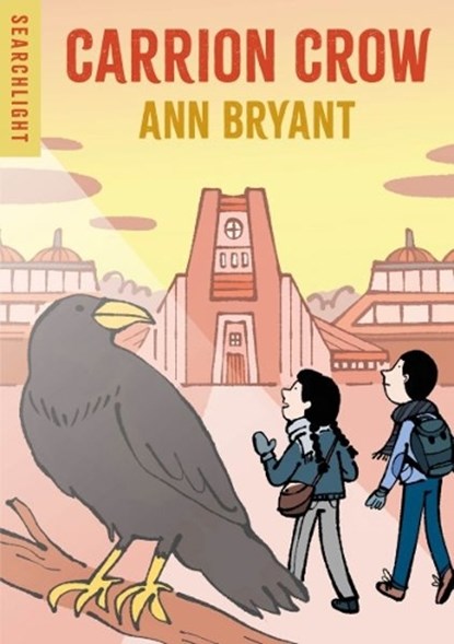 Searchlight: Carrion Crow, Ann Bryant - Paperback - 9781805950868