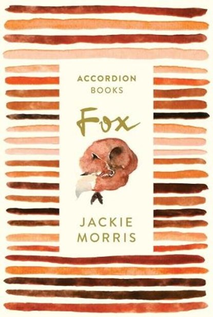 Accordion Book: 1. Fox, Jackie Morris - Gebonden - 9781805951063