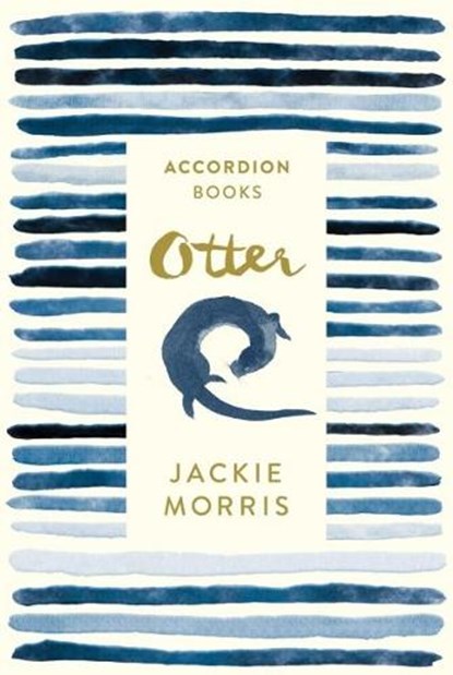 Otter: Accordion Book No 2, Jackie Morris - Paperback - 9781805951070