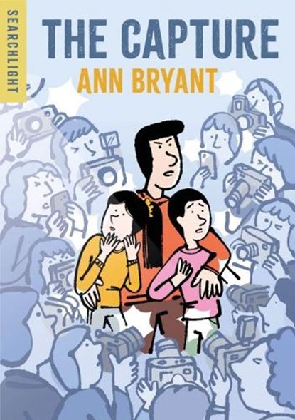 Searchlight: The Capture, Ann Bryant - Paperback - 9781805951773