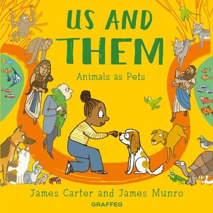 Us and Them, James Carter - Paperback - 9781805951780