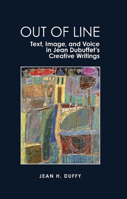 Out of Line, Jean H. (Division of European Languages and Literatures (French) Duffy - Gebonden - 9781805967378