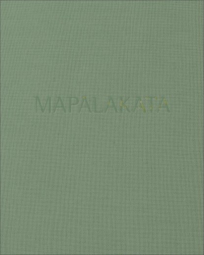 Mapalakata, Robin Bernstein - Gebonden - 9781805980292