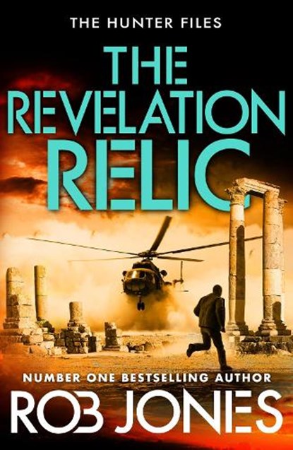 The Revelation Relic, Rob Jones - Paperback - 9781806000067