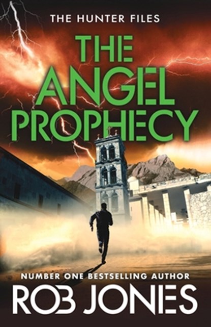 The Angel Prophecy, Rob Jones - Paperback - 9781806000371