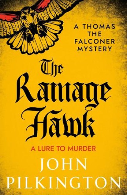 The Ramage Hawk, John Pilkington - Paperback - 9781806009046