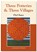 Three Potteries and Three Villages, Phil Bates - Gebonden - 9781806055821