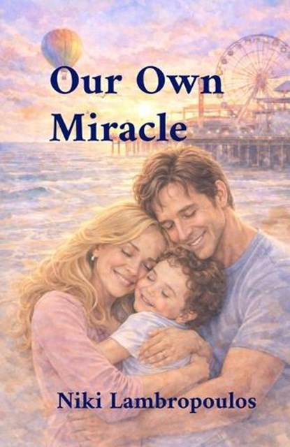 Our Own Miracle, Niki Lambropoulos - Paperback - 9781806056491